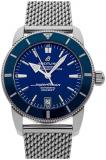 Breitling Superocean Heritage Automatic Blue Dial Watch AB2010161C1A1 (Pre-Owned)