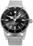 Breitling Superocean Heritage Automatic Black Dial Watch AB2020121B1A1 (Pre-Owned)
